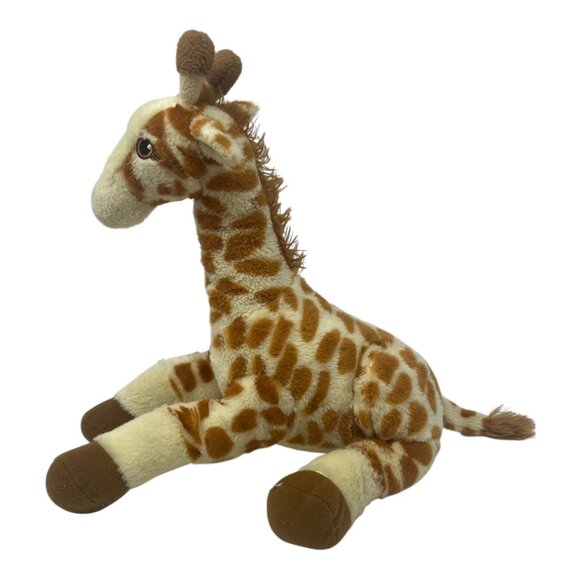 Kohls Cares Giraffe Nancy Tillman I’d Know You Plush Stuffed Animal 13 in - Picture 2 of 7